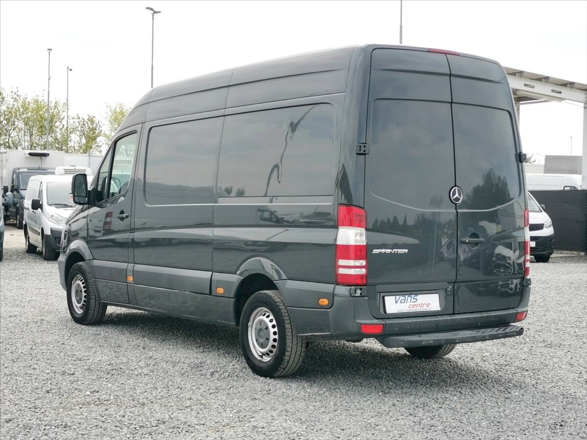 Mercedes-Benz Sprinter Ostatní 2,1 l 95 kw