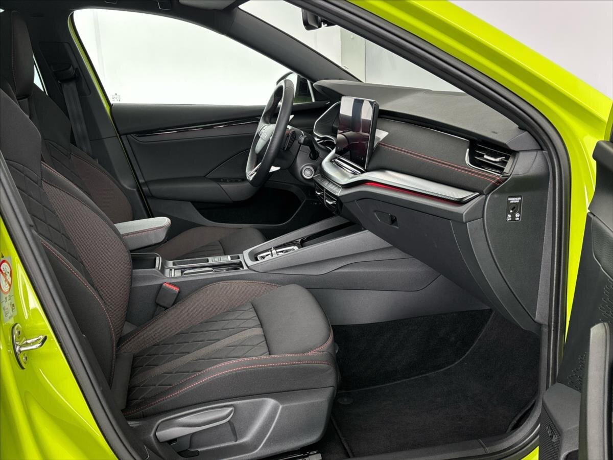 Škoda Octavia Kombi 2,0 l 195 kw