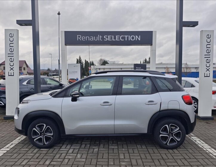 Citroën C3 Aircross SUV / Terénní 1,2 l 81 kw