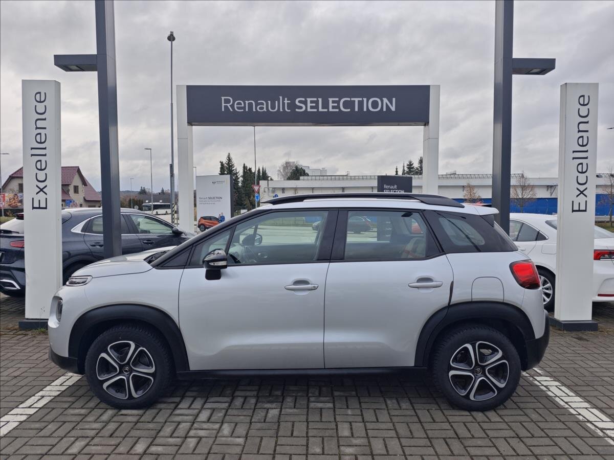 Citroën C3 Aircross SUV / Terénní 1,2 l 81 kw