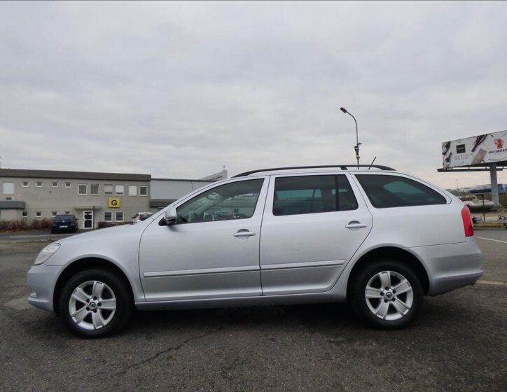 Škoda Octavia 6