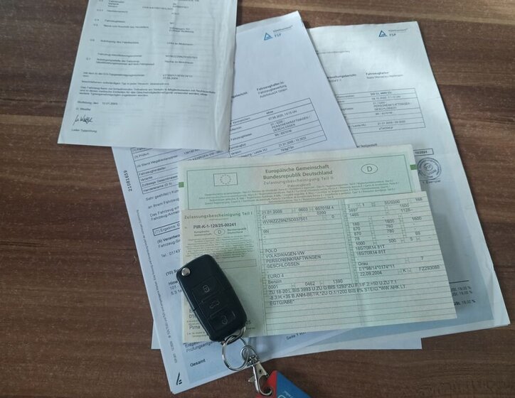 Volkswagen Polo Hatchback 1,4 l 55 kw