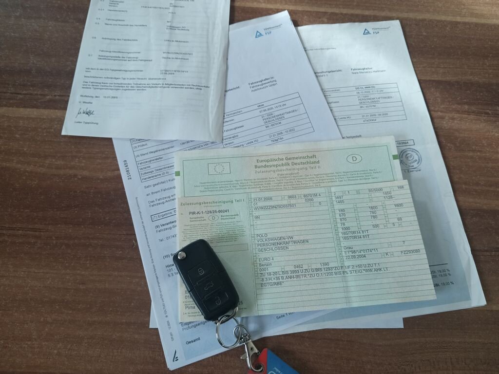 Volkswagen Polo Hatchback 1,4 l 55 kw