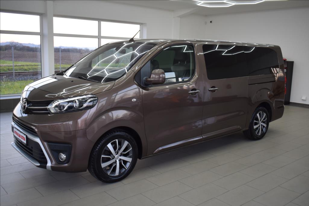 Toyota ProAce Verso