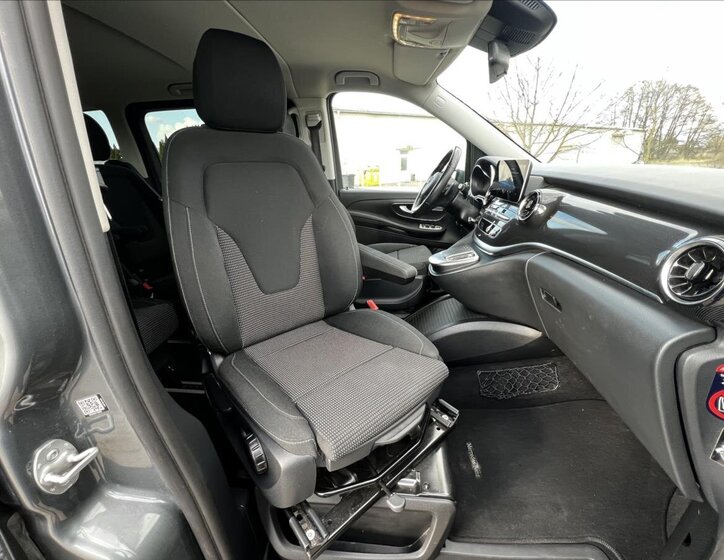 Mercedes-Benz Třídy V MPV 2,0 l 140 kw