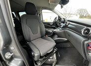 Mercedes-Benz Třídy V MPV 2,0 l 140 kw