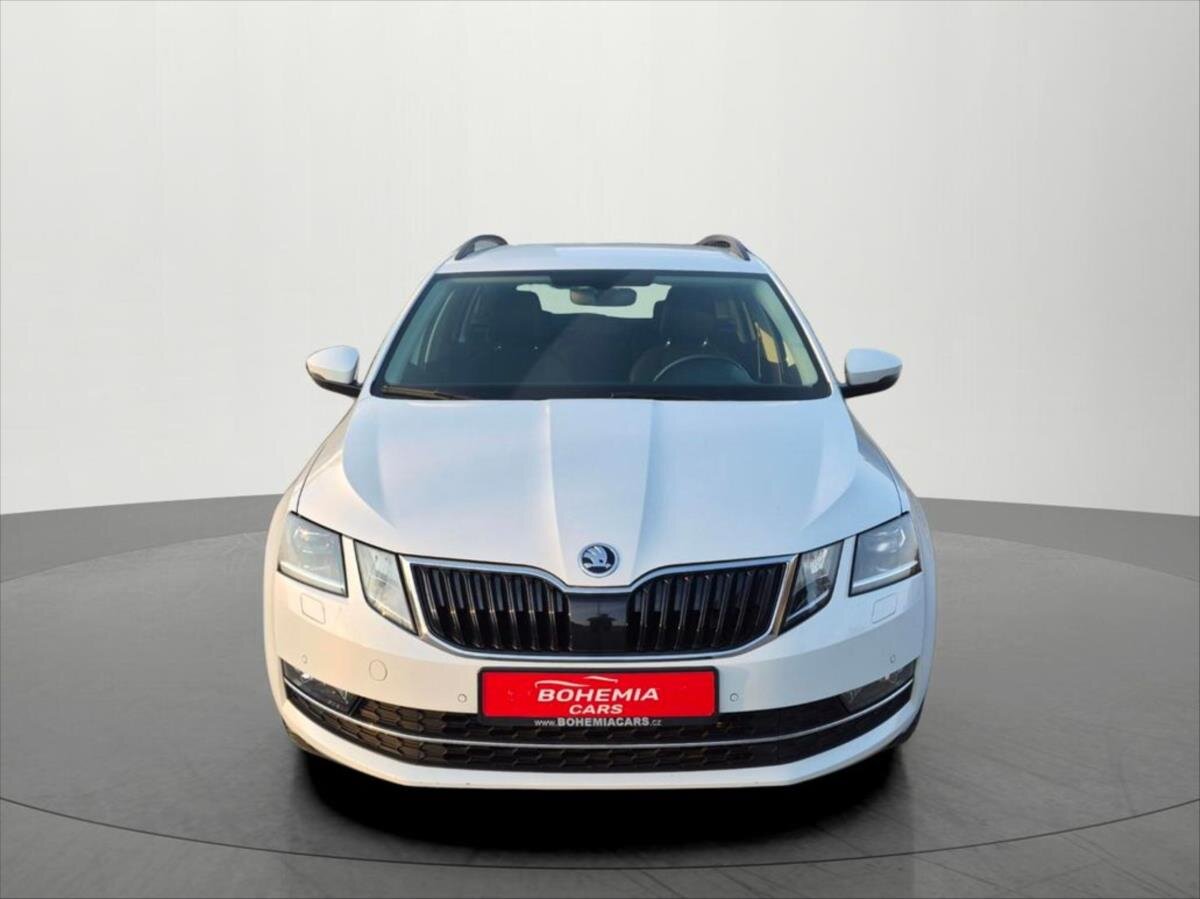 Škoda Octavia Kombi 1,5 l 110 kw
