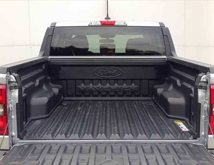 Ford Maverick Pick-up 2,5 l 142 kw