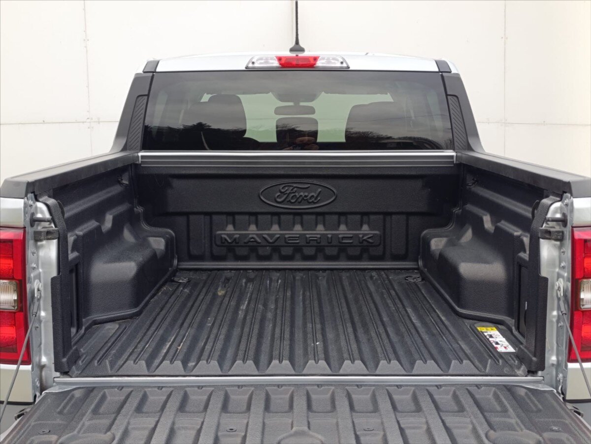 Ford Maverick Pick-up 2,5 l 142 kw