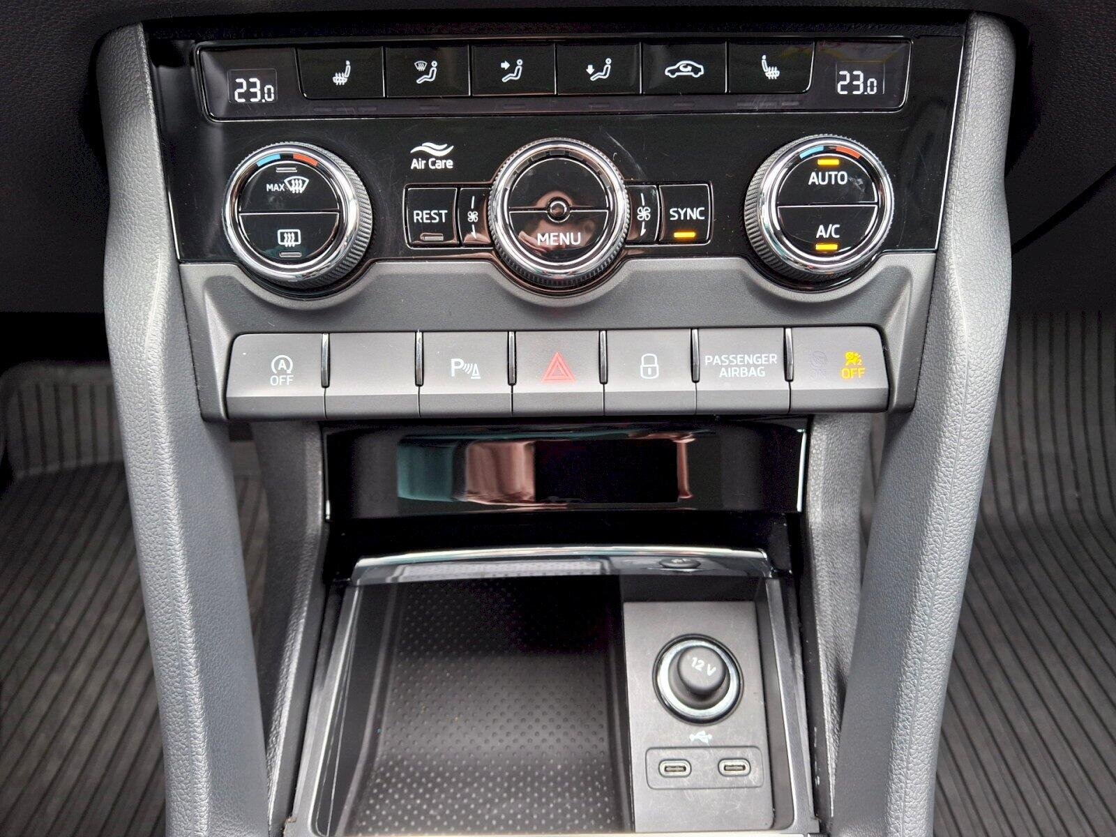 Škoda Kodiaq SUV / Terénní 2,0 l 110 kw