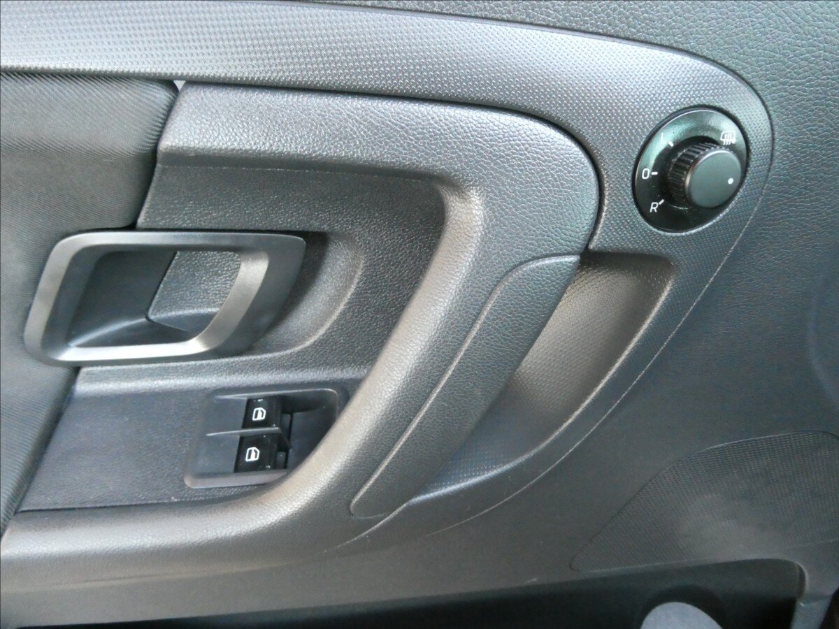 Škoda Roomster Kombi 1,2 l 63 kw