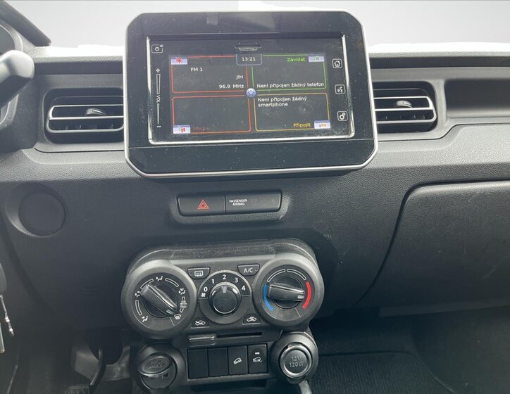 Suzuki Ignis Hatchback 1,2 l 61 kw