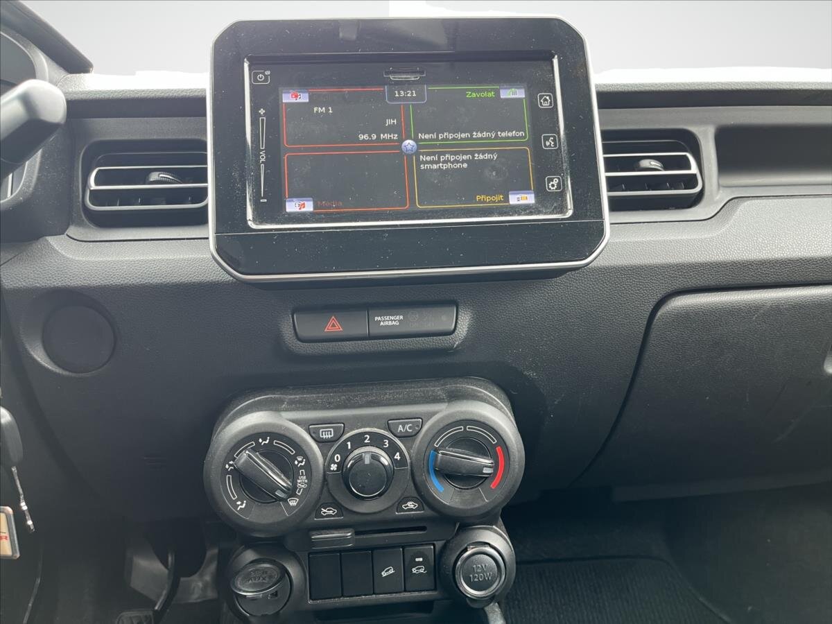 Suzuki Ignis Hatchback 1,2 l 61 kw