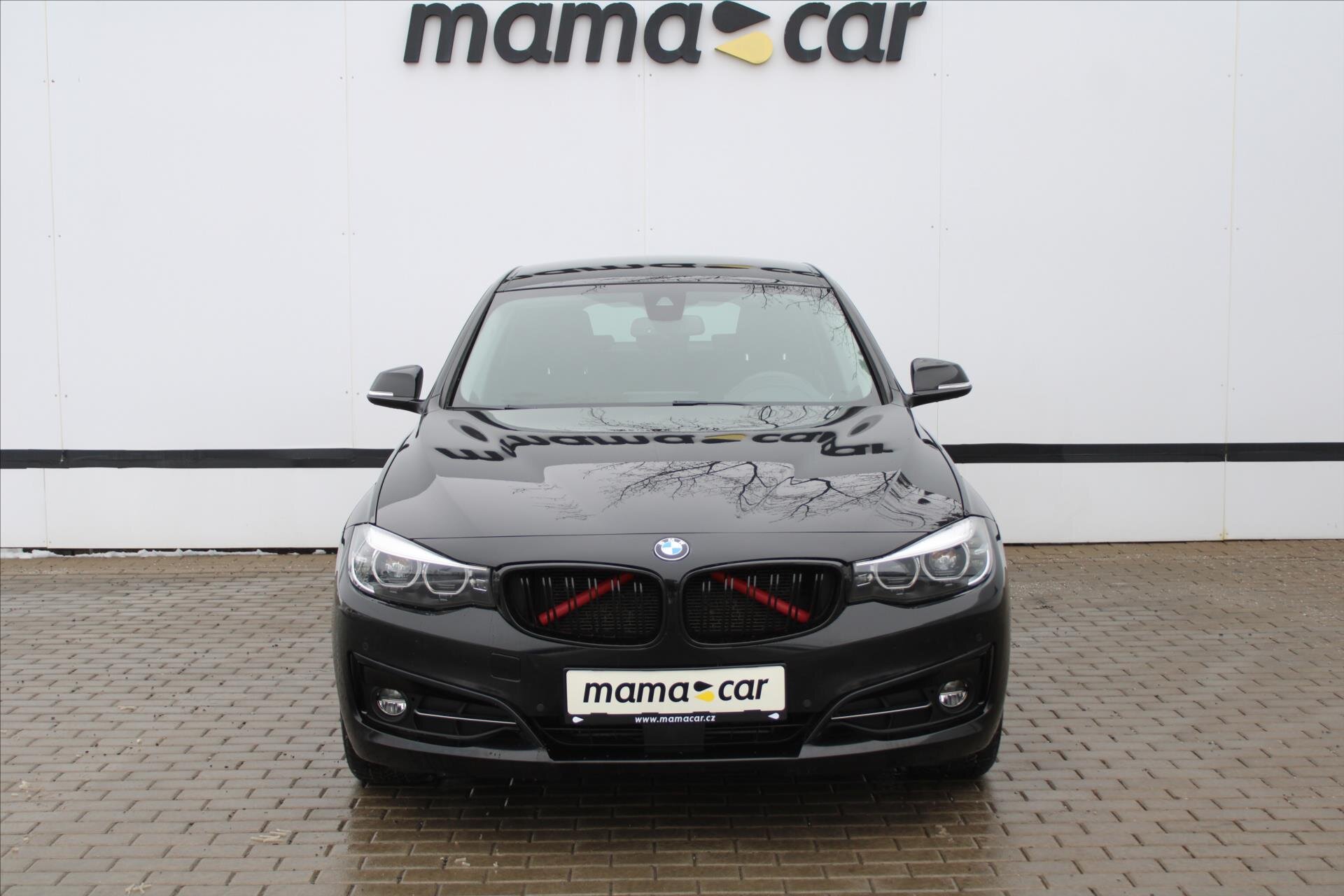 BMW Řada 3 Liftback 2,0 l 140 kw