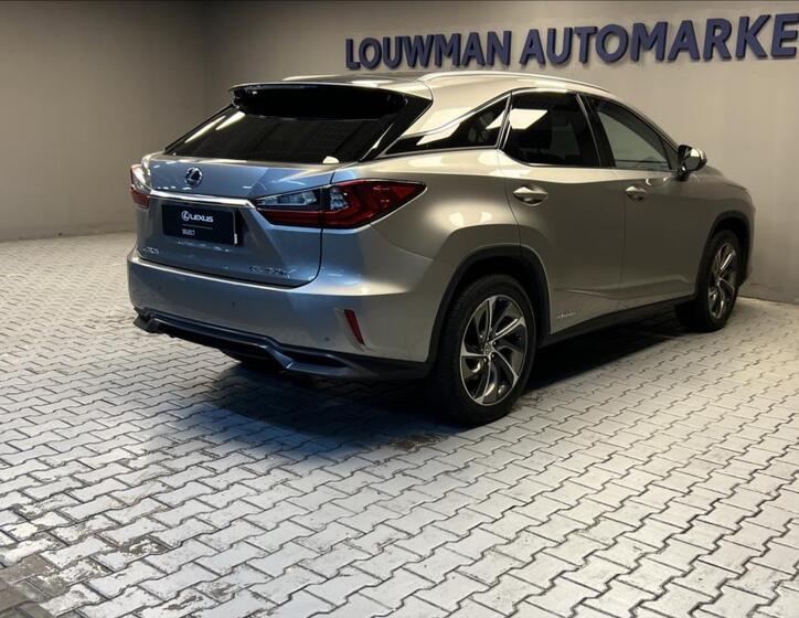 Lexus RX 450h 2