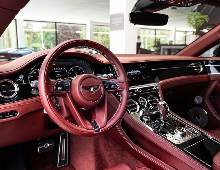 Bentley Continental GT 5