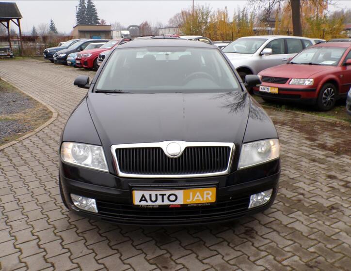 Škoda Octavia 2