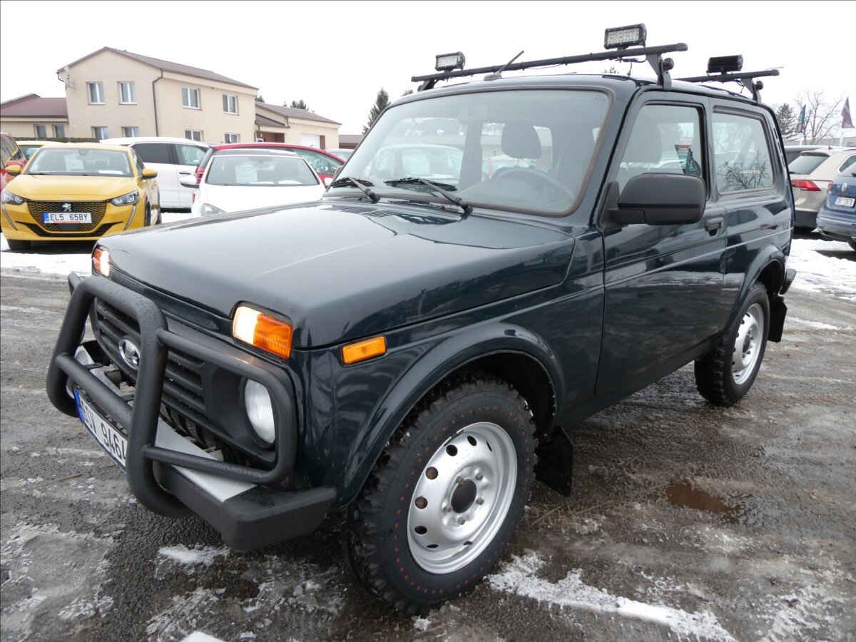 Lada Niva Ostatní 1,7 l 61 kw