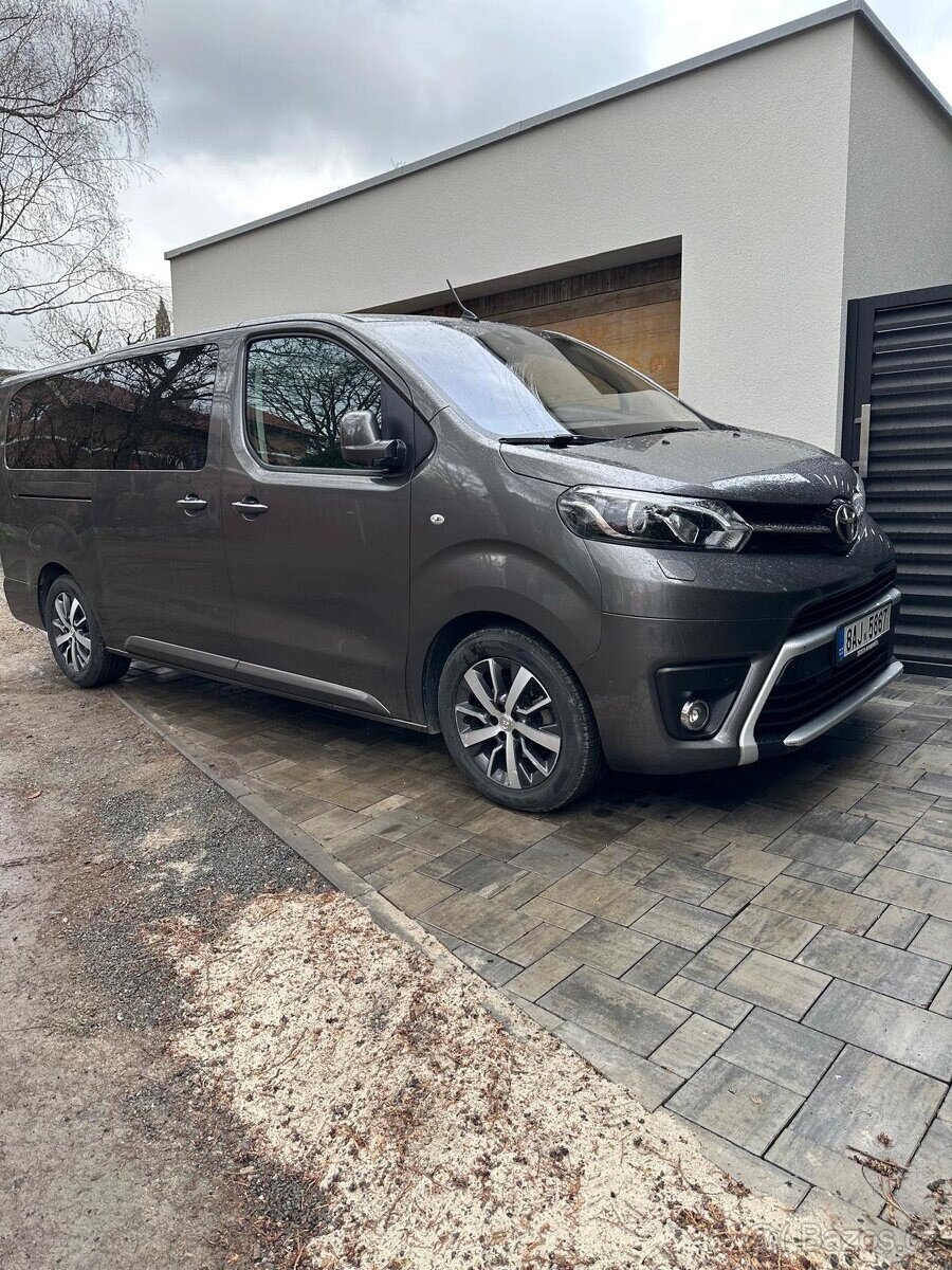 Toyota ProAce VAN / Minibus 0,0 130 kw