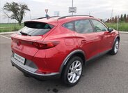 Cupra Formentor SUV / Terénní 1,5 l 110 kw