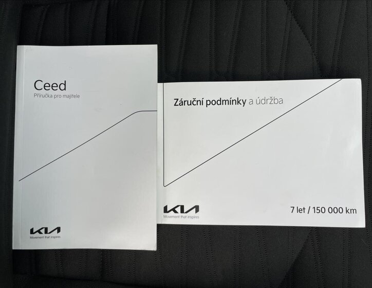 KIA ProCeed Kombi 1,5 l 118 kw