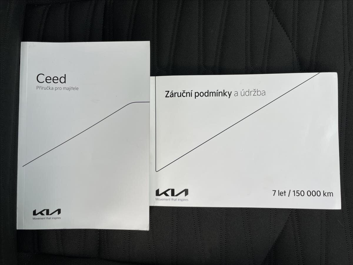KIA ProCeed Kombi 1,5 l 118 kw