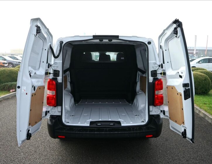 Citroën Jumpy Ostatní 2,0 l 107 kw