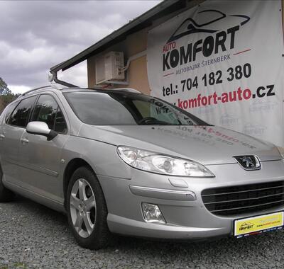 Peugeot 407 1