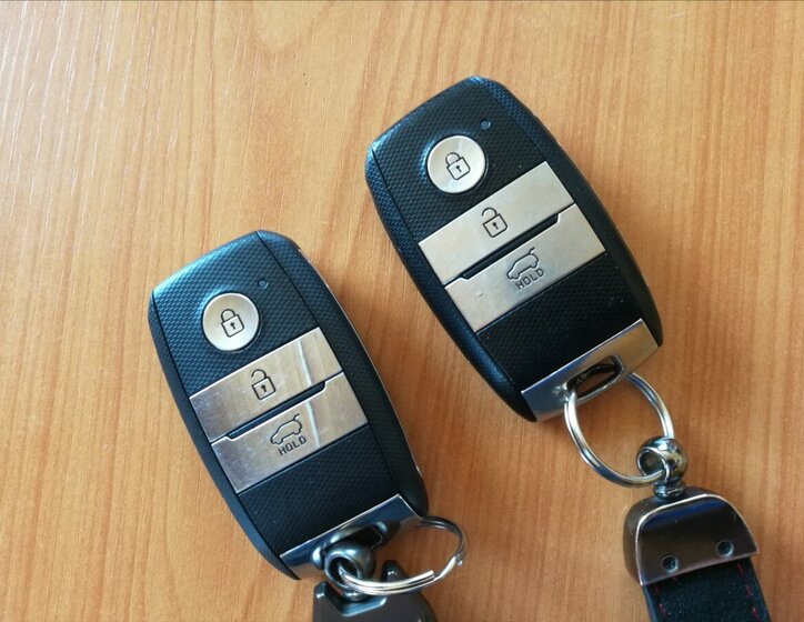 KIA Sportage SUV / Terénní 2,0 l 135 kw