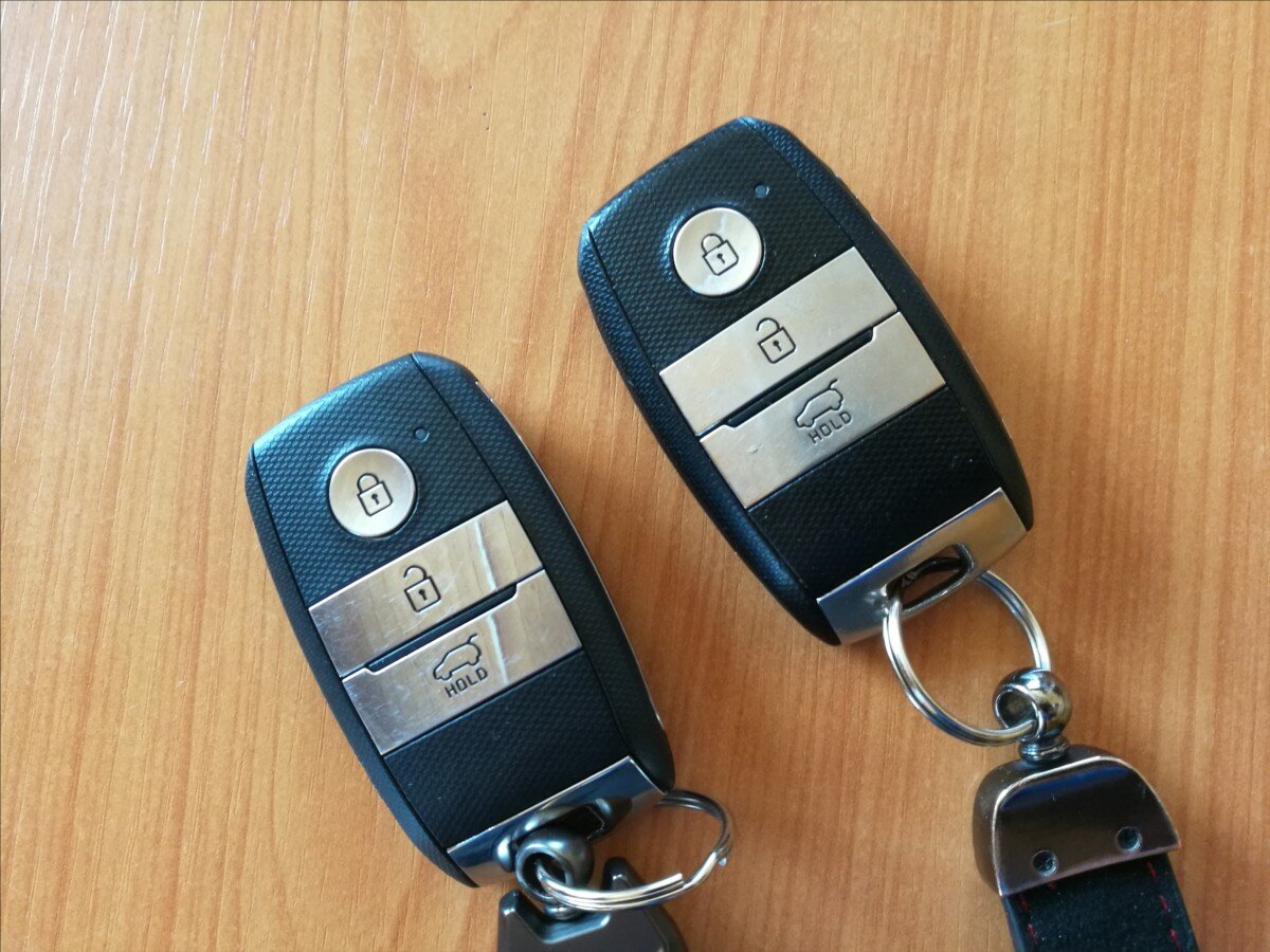 KIA Sportage SUV / Terénní 2,0 l 135 kw