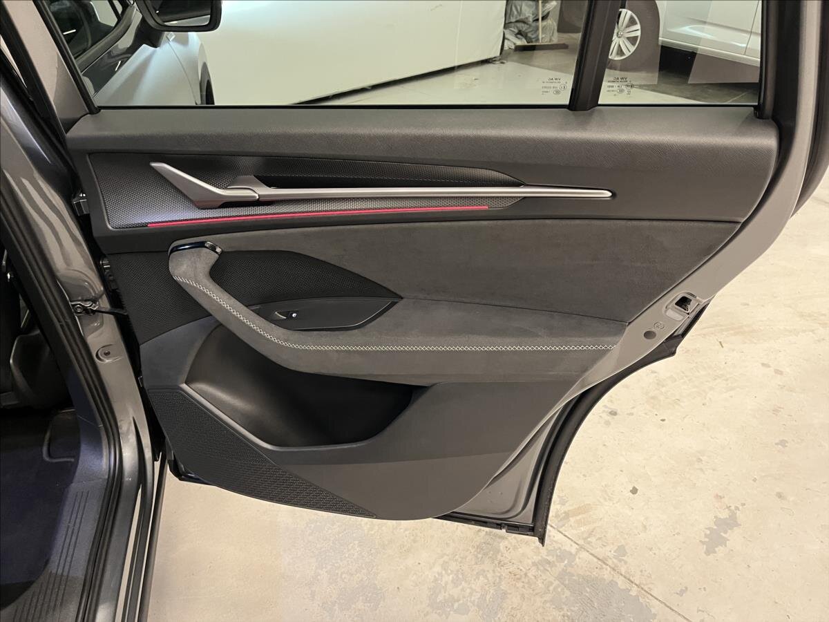 Škoda Kodiaq SUV / Terénní 2,0 l 142 kw