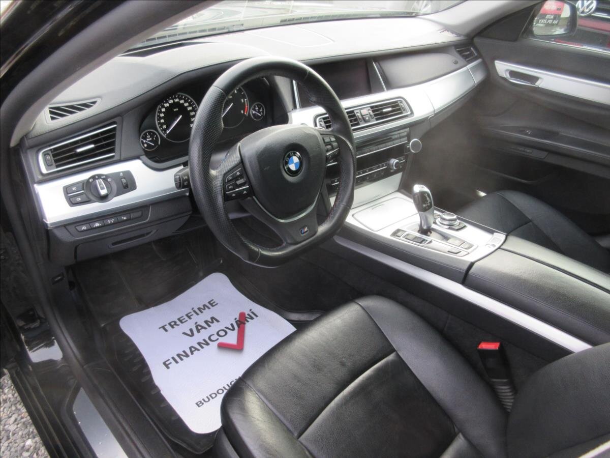BMW Řada 7