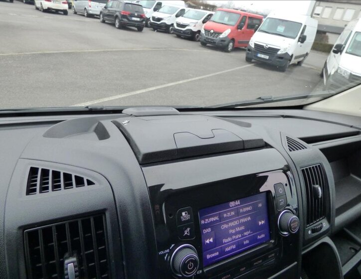 Peugeot Boxer Ostatní 2,2 l 121 kw