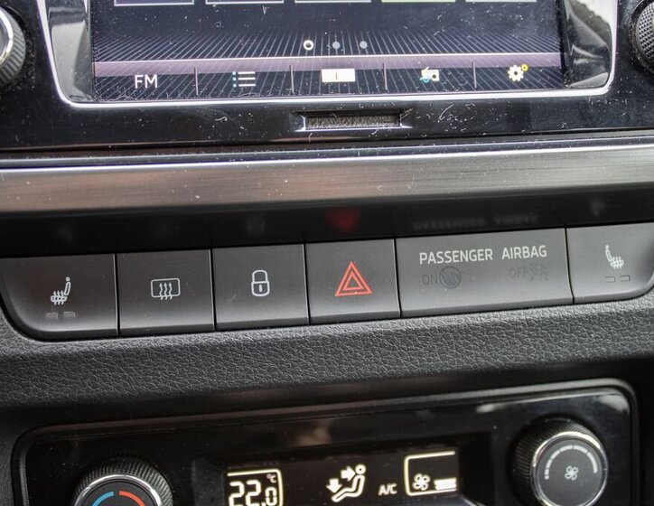 Škoda Fabia Kombi 999,0 81 kw