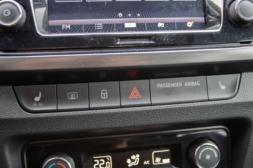 Škoda Fabia Kombi 999,0 81 kw