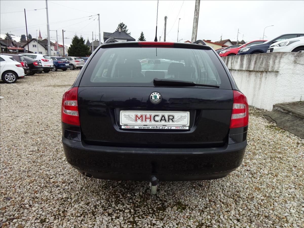 Škoda Octavia Kombi 1,6 l 75 kw