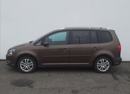 Volkswagen Touran MPV 2,0 l 103 kw