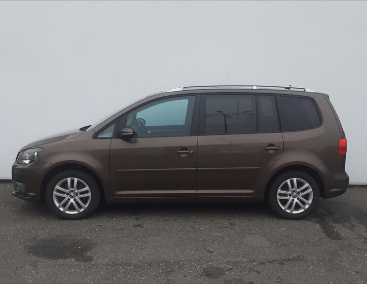 Volkswagen Touran MPV 2,0 l 103 kw