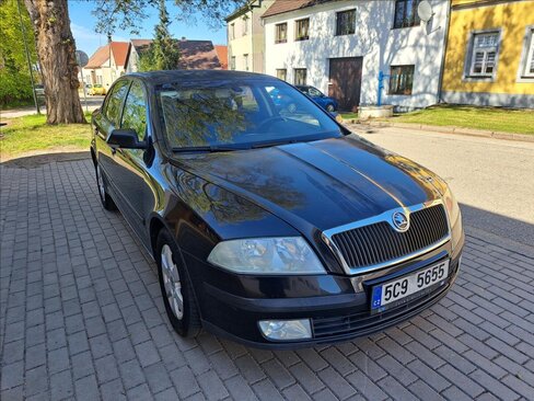 Škoda Octavia Hatchback 1,9 l 77 kw