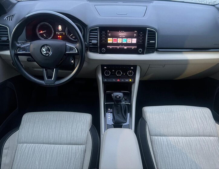 Škoda Karoq Kombi 1,5 l 110 kw