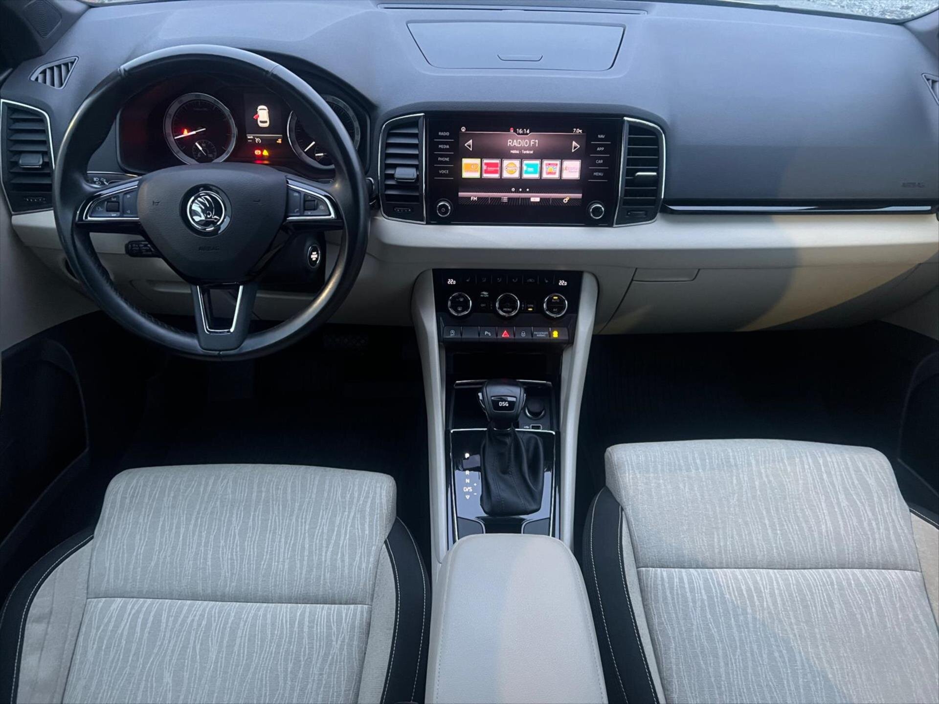 Škoda Karoq Kombi 1,5 l 110 kw