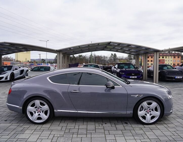 Bentley Continental GT 7
