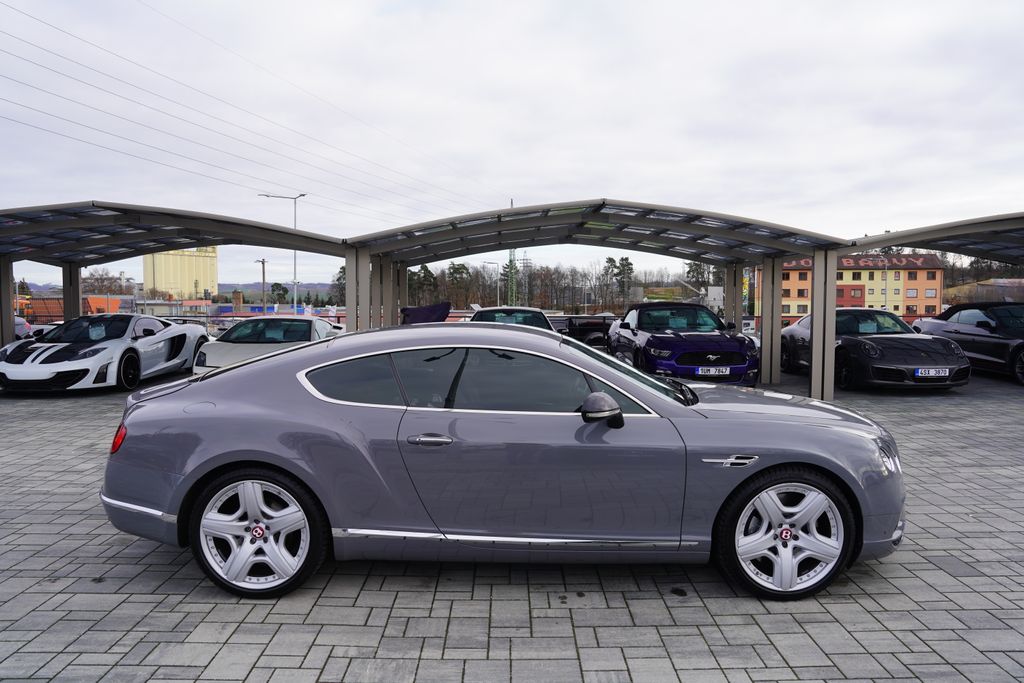 Bentley Continental GT