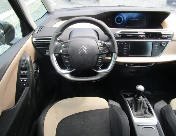 Citroën Grand C4 Picasso MPV 1,6 l 85 kw