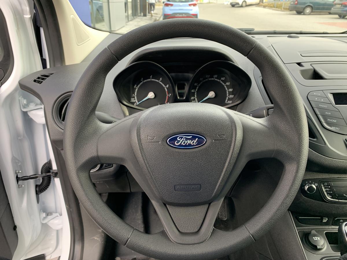 Ford Transit Courier