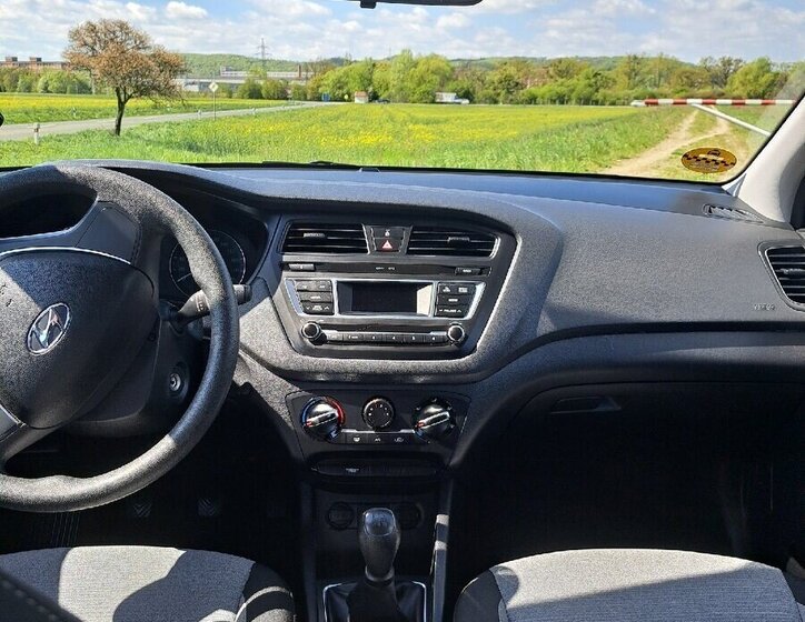 Hyundai i20 SUV / Terénní 0,0 0