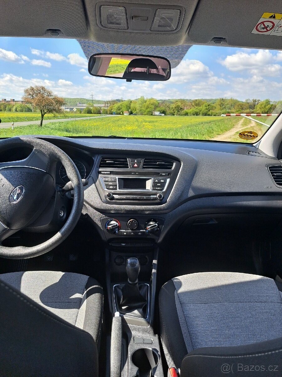 Hyundai i20 SUV / Terénní 0,0 0