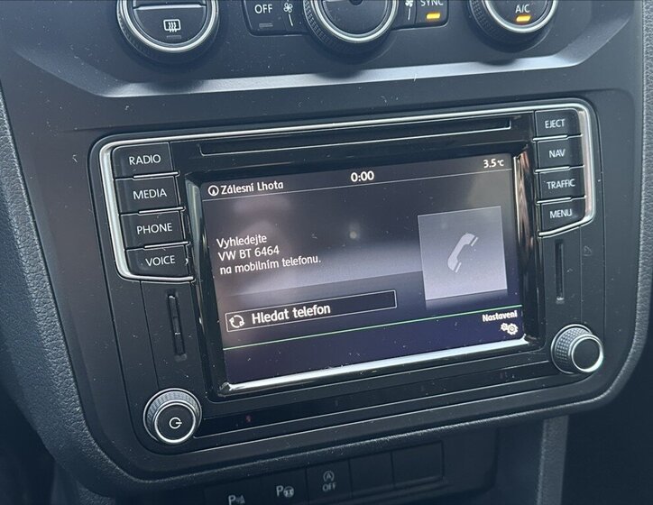 Volkswagen Caddy Kombi 2,0 l 110 kw