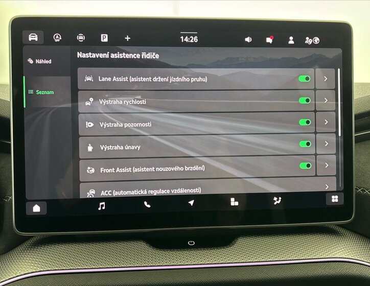 Škoda Kodiaq SUV / Terénní 2,0 l 142 kw