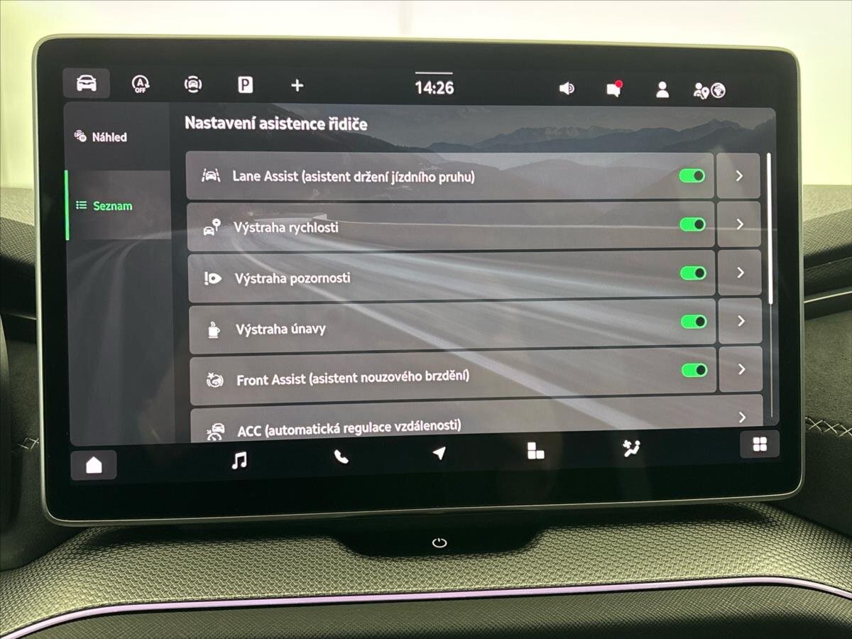 Škoda Kodiaq SUV / Terénní 2,0 l 142 kw